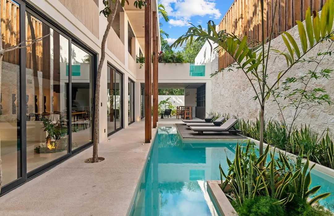 Casa Luna Tulum I, Lujo y Celebraciones Exclusivas-1