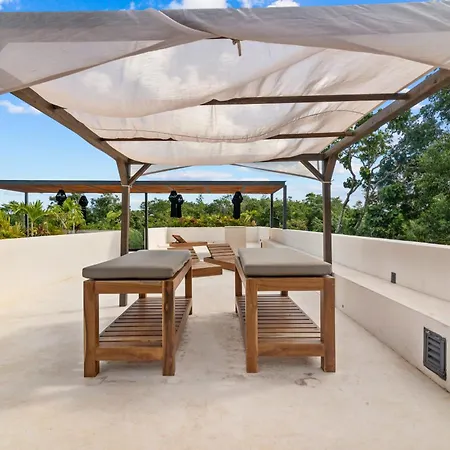 Casa Luna Tulum I, Lujo y Celebraciones Exclusivas-3